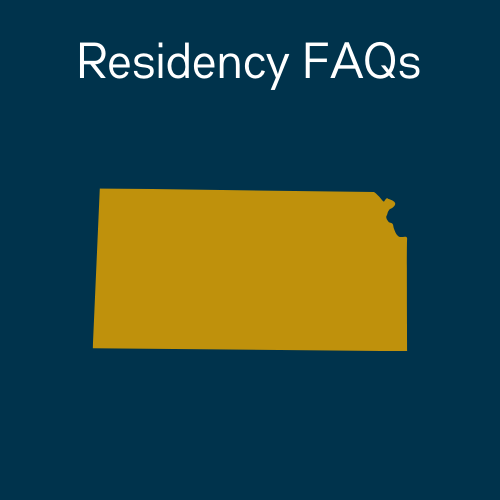 Residency Questions