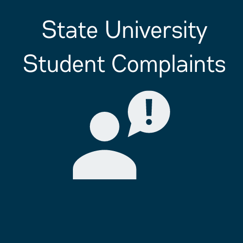 State University Student Complaints